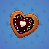 Cookie Heart #270