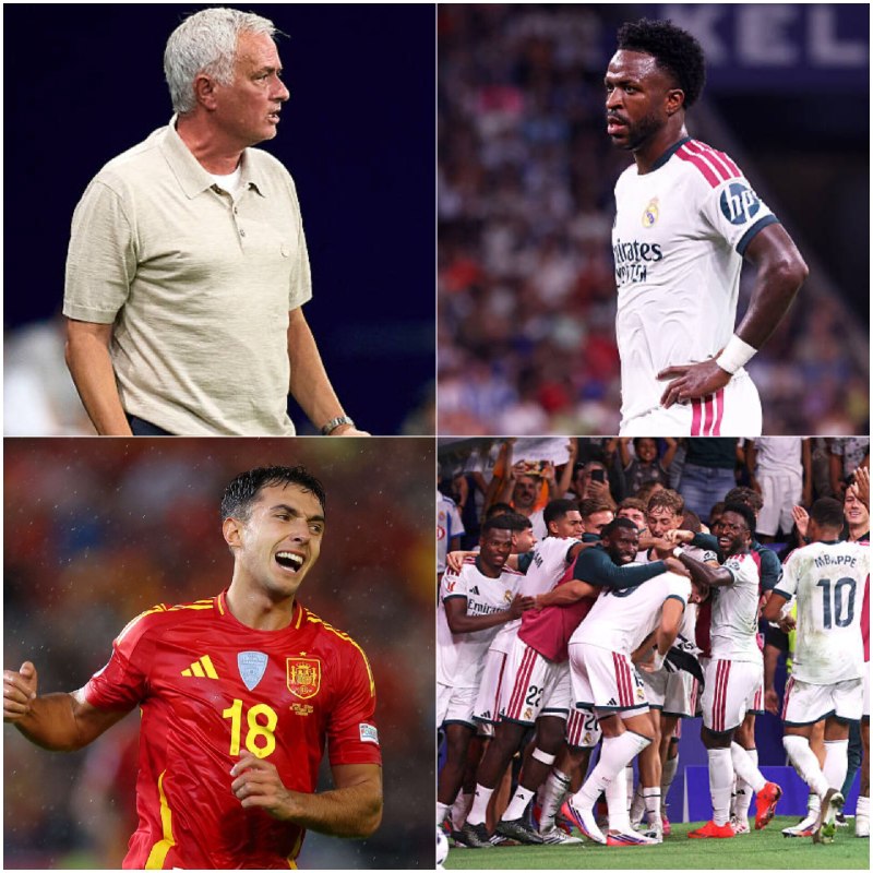 رئال ‌مادرید توییت | Real Madrid Tweet: 🚨🗣 میگل تورس (اونداسرو) :"قلدری مسئله خیلی خطرناک و بزرگیه که بچه‌ها و خیلی از مردم باهاش درگیرن و اینکه چنین چیزی رو به
