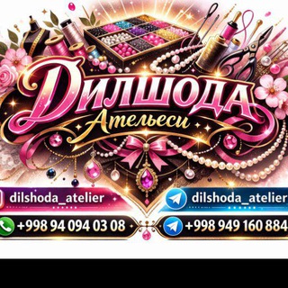 DILSHODA ATELIER chatias