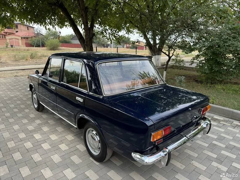 48-летня «Копейка» по цене Lada Vesta NG 6