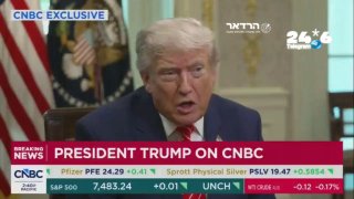 טראמפ: "יהודים שמצביעים לדמוקרטים – מעבר להבנתי"