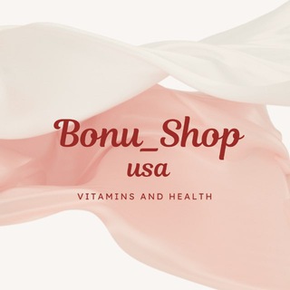 BONU_SHOP_USA🇺🇸