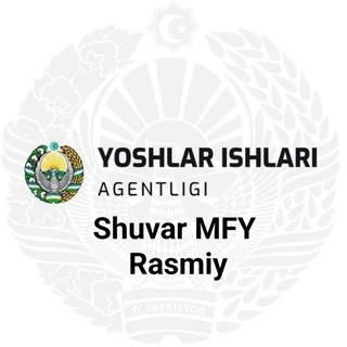 Shuvar MFY (RASMIY) yoshlari.