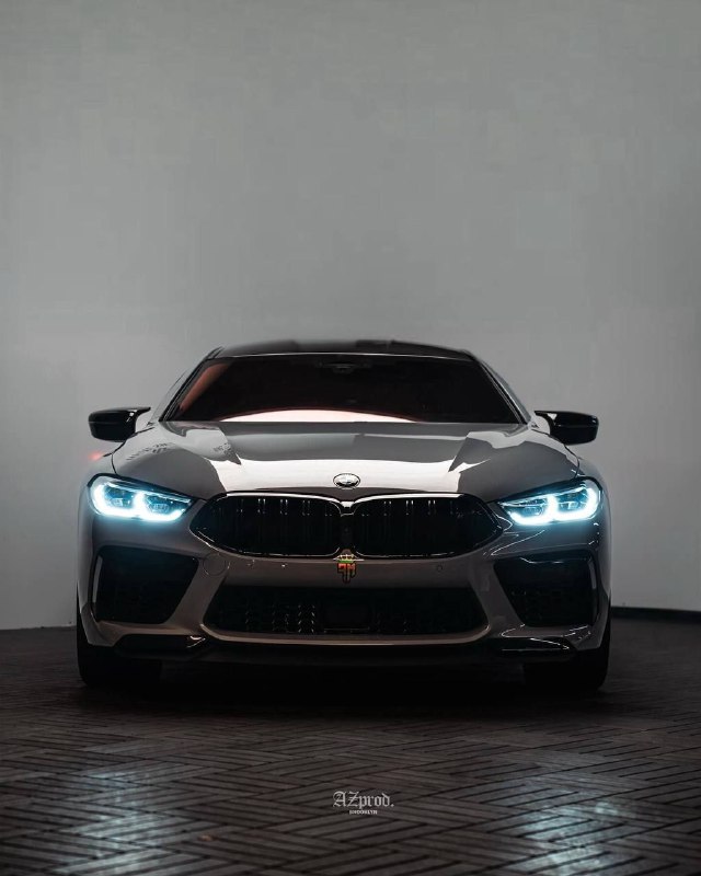 BMW M8 Competition GranCoupe