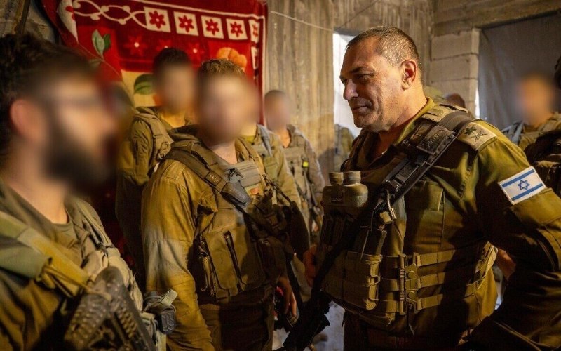 צה"ל הורה על הגברת הכוננות בגדה המערבית