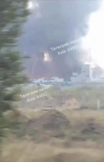 ❗️Ukraine's General Staff confirms that air-launched missiles struck both the primary and backup command posts of Russian forces near occupied Donetsk during the August 26-27 strikes. The extent of the damage and Russian losses is still being assessed. The confirmation clarifies the targets of the missile attack after earlier reports and imagery indicated strikes on suspected command facilities in the city, including an underground location.