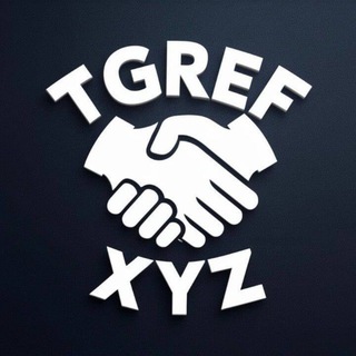 Telegram profile photo for TGREF.XYZ - 24/7 REFERRAL PLATFORM