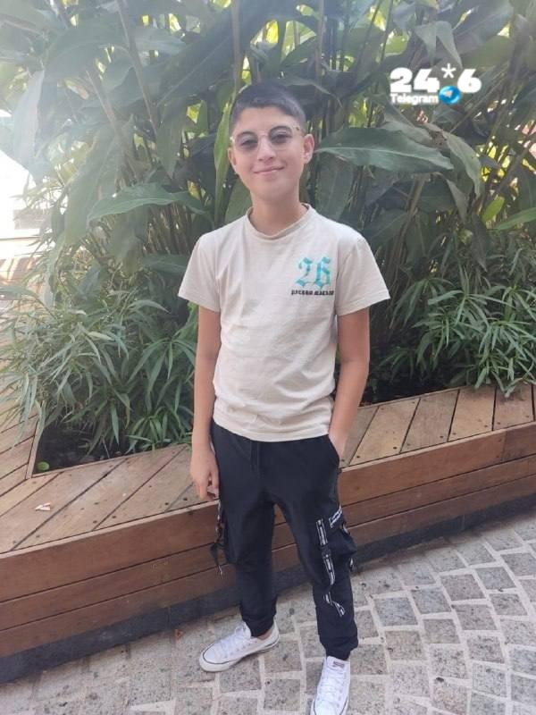 🇮🇱 משטרת ישראל מבקשת את עזרת הציבור בחיפושיה אחר הקטין ליאב יצחק טחלוב, בן ה-15 מקריית מלאכי, שנראה לאחרו…