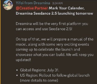 ByteDance Readies Seedance 2.5, Its Next AI Video Generation Model