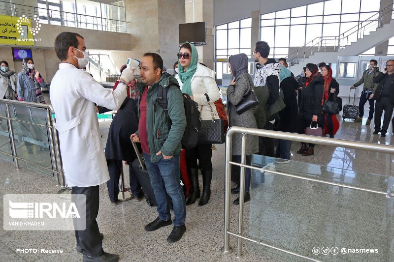 اخبار نصر: 📌مهاجران در اولویت برنامههای مراقبت از بیماریهای واگیر قرار گیرند ▫️مشاور معاون بهداشت وزارت بهداشت با تأکید بر ضرورت