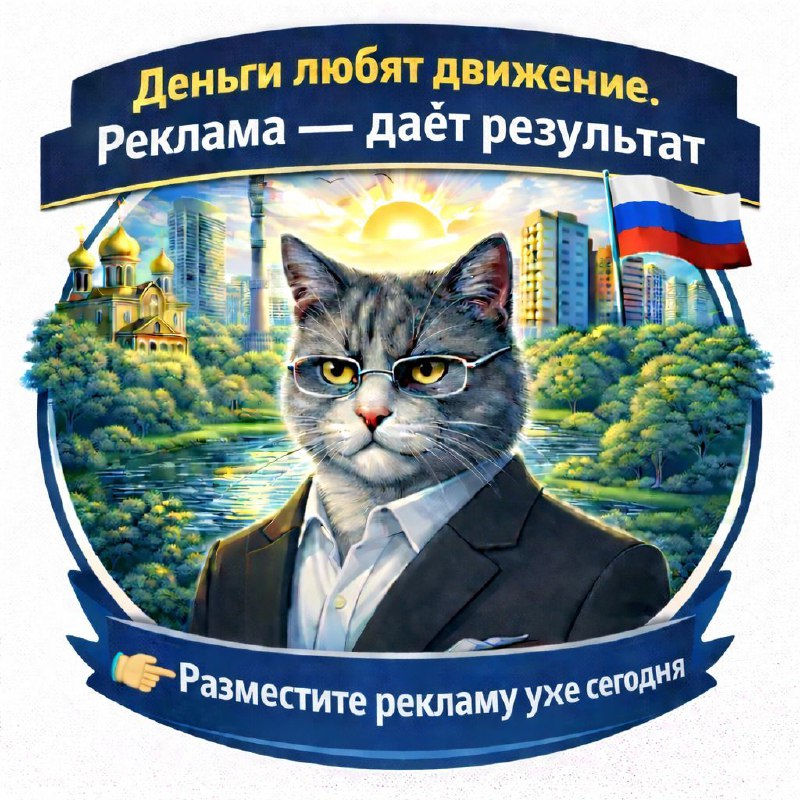 💰 Деньги любят движение. — фото 1