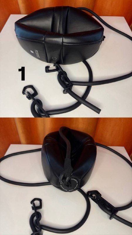 1️⃣ Груша боксерская (Decathlon) — подвесная, компактная, абсолютно новая.