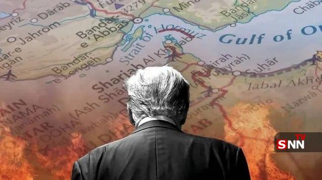 SNN.ir|خبرگزاری دانشجو: 🔴مردِ شکست‌خورده و رویایِ محالِ تسلیمِ یک ملت/چرا سناریوی تسلیمِ ایران به کابوسِ ترامپ بدل شد🔸طرح ادعای پوشالیِ تسلیم از