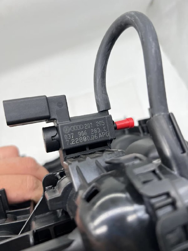 Оригинальный НОВЫЙ OEM 06J-133-201-BH / 06J 133201 BH для Audi Q3 Q3 Quattro VW CC Eos Tiguan впускн 2
