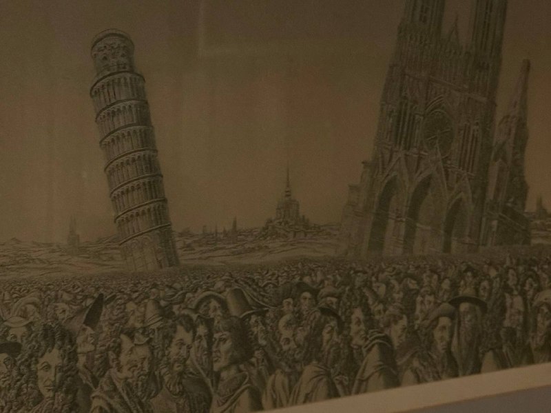 Любимая галерея — дом моего дедушки, навсегда 💘Любимая галерея — дом моего дедушки, навсегда 💘