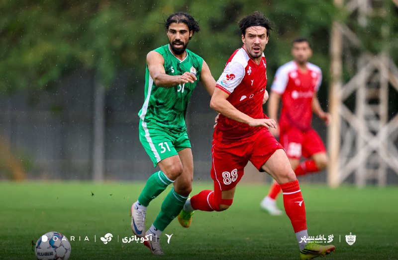 فوتبال 160: 🏅شکست پرسپولیس مقابل پارس جنوبی 🗣 پرسپولیس امروز در دیداری تدارکاتی به مصاف پارس جنوبی جم رفت و در پایان ۲-۱ شکست خورد.