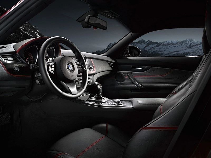 2012 BMW Zagato Coupe 7