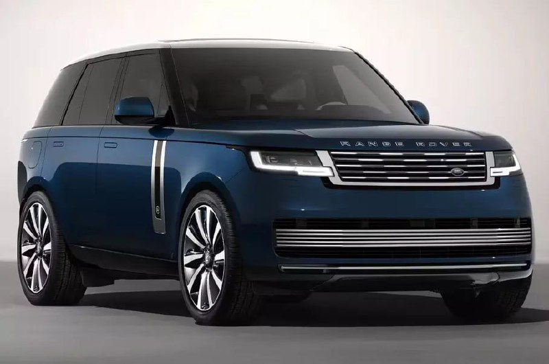 Новый Range Rover получил эксклюзивную версию SV Orpheus