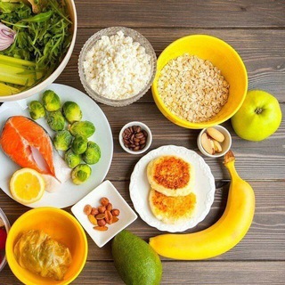 Telegram profile photo for Правильное питание | Диета | Похудение🧑‍🍳