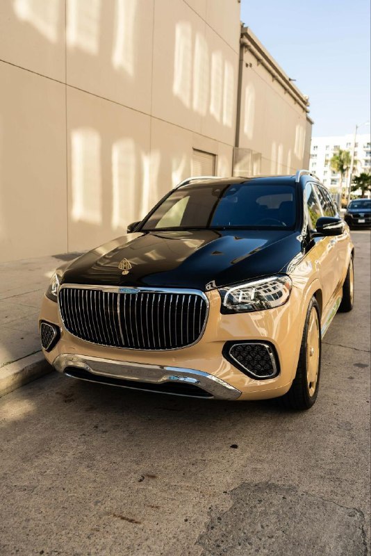 2024 MAYBACH GLS600