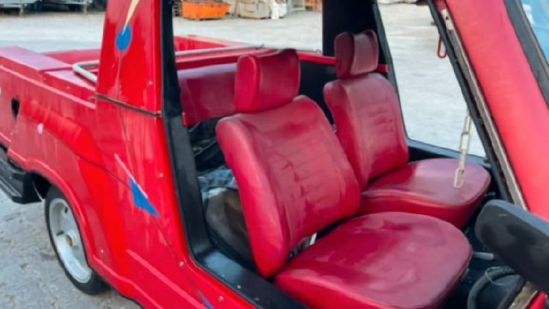 В Германии нашли редкую Lada с пробегом 2 тыс. км 3