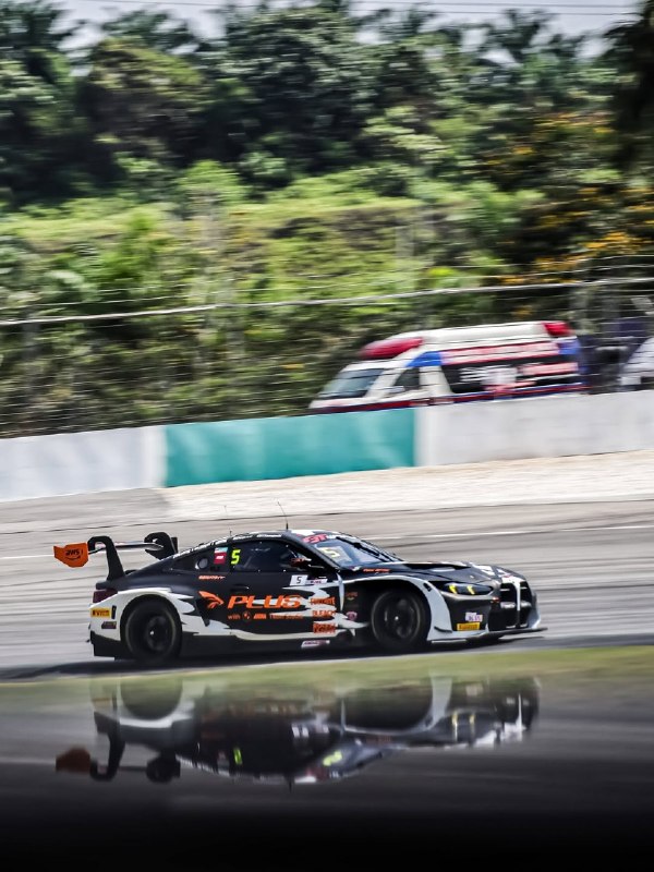 BMW M4 GT3 EVO в дизайне BLEACH впервые примет участие в реальных гонках в составе команды Studie в  2