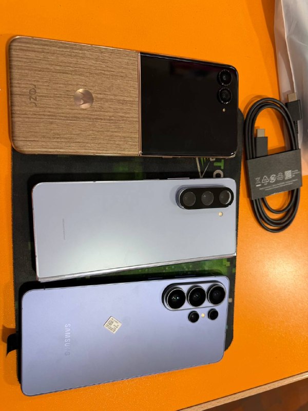 Samsung Galaxy S26 Ultra и Zfold 5 для продажи