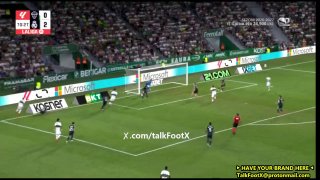 🚨 Real Madrid conceded. '71 Aviel Osorio