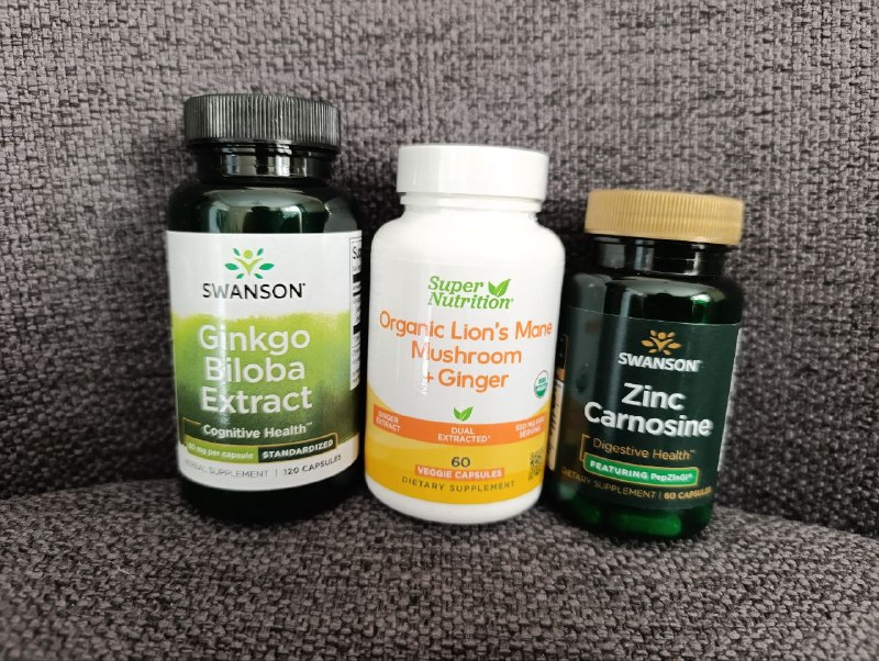 Гинкго билоба 47 лари