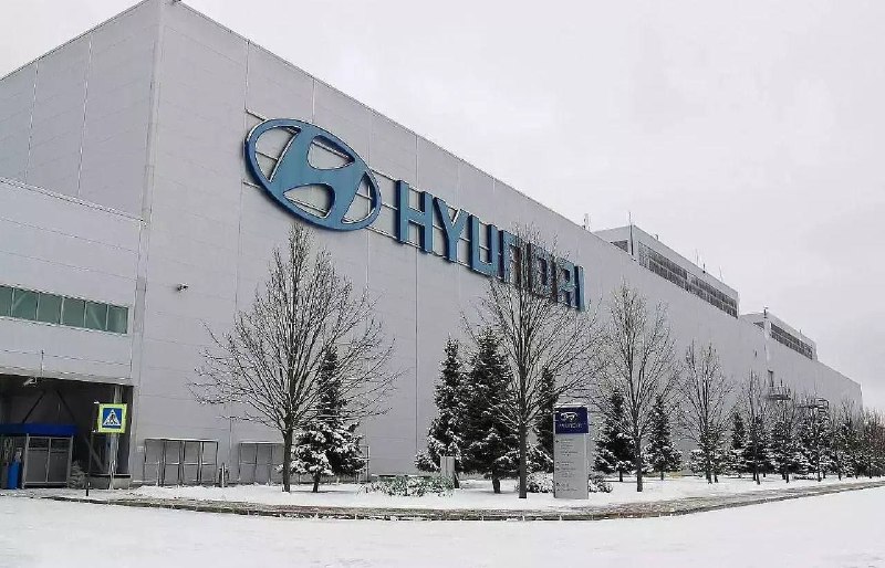 Hyundai окончательно потерял завод в России и $500 млн инвестиций