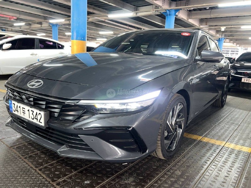 Hyundai Avante 2023 фото 6