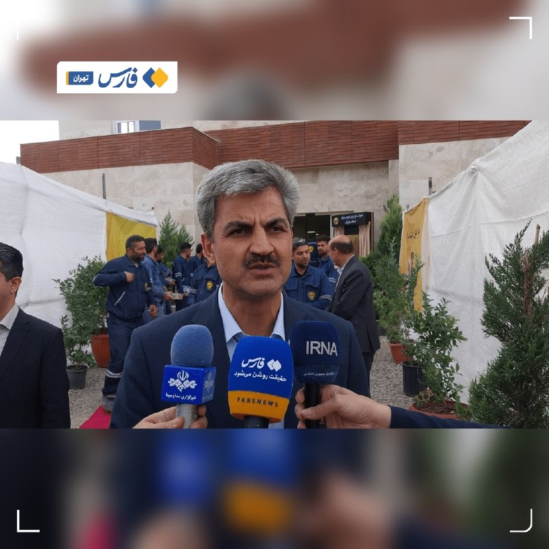 آخرین خبر تهران: ۲۰ هزار انشعاب غیرمجاز برق در تهران جمعآوری شد🔹به مناسبت هفته دولت، مدیرعامل شرکت توزیع برق استان تهران از بهرهبرداری