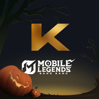 Telegram profile photo for Kupikod Gold x MLBB