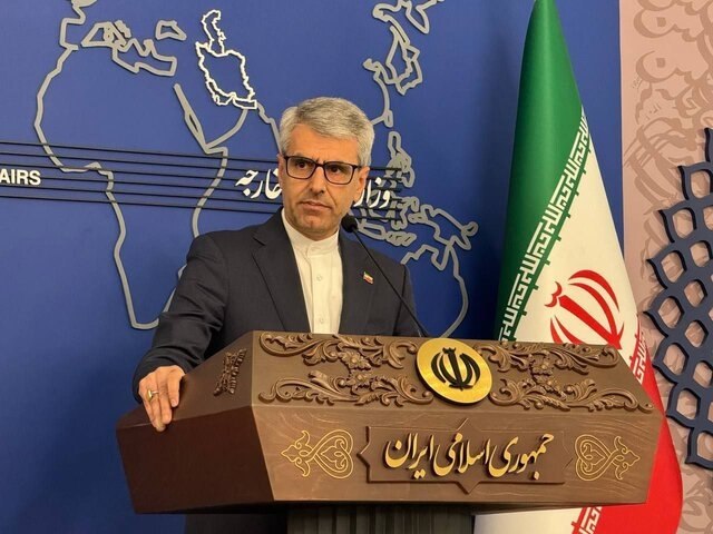 شهرآرانیوز: 🔶موفقیت دیپلماسی در گرو پشتوانه مردم و میدان است👤بقائی، سخنگوی وزارت امور خارجه:🔹️دیپلماسی ابزاری برای صیانت از منافع و 