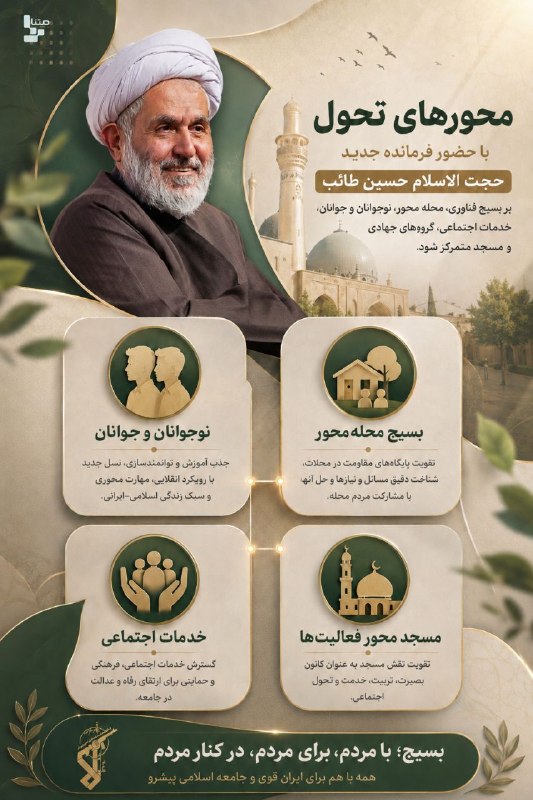 متنا خوزستان: #اینفوگرافیک | برای مردم و در کنار مردم🌐 متنا شهرستان هویزه سازمان فضای مجازی خوزستان🇮🇷 @matna_khuz🇮🇷 @matnamedia