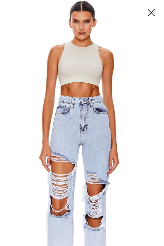 Джинсы SodaModa, новые — фото 1