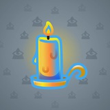 Eternal Candle #55
