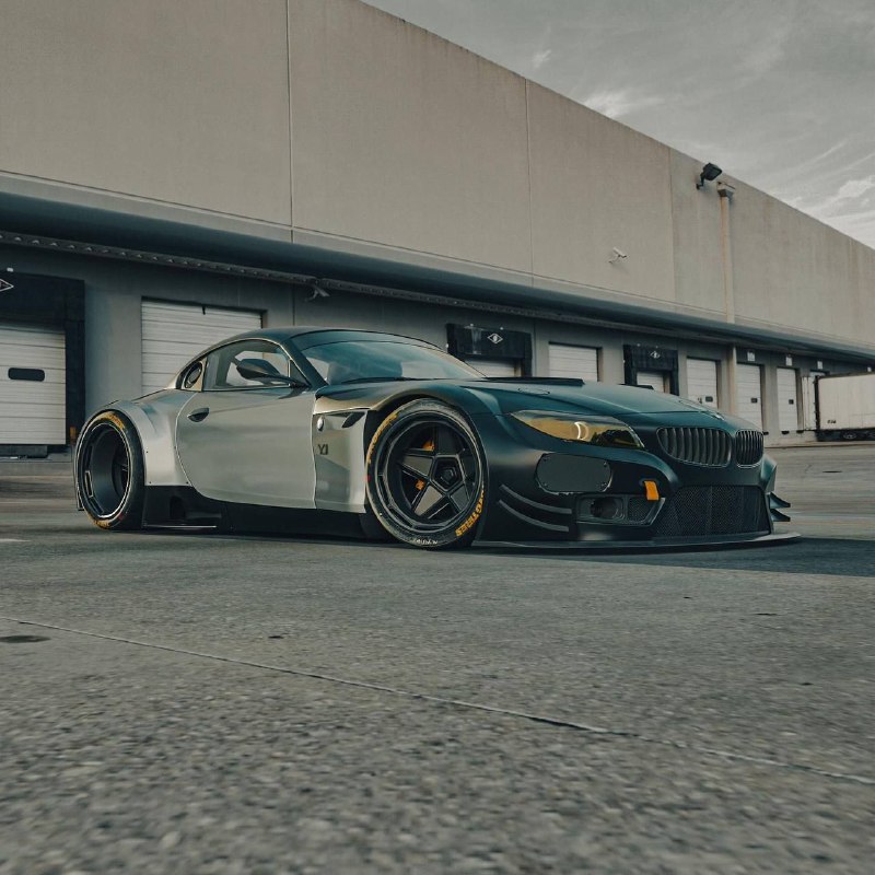 BMW Z4 GT3
