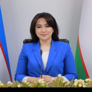 Telegram profile photo for Hilola Umarova