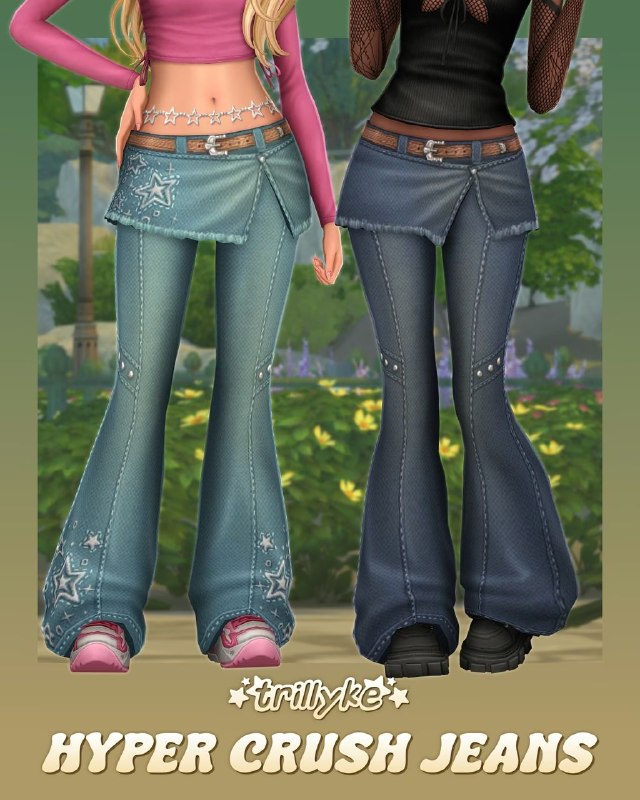Image from a post by SIMS 4 MODS | СИМС 4 МОДЫ