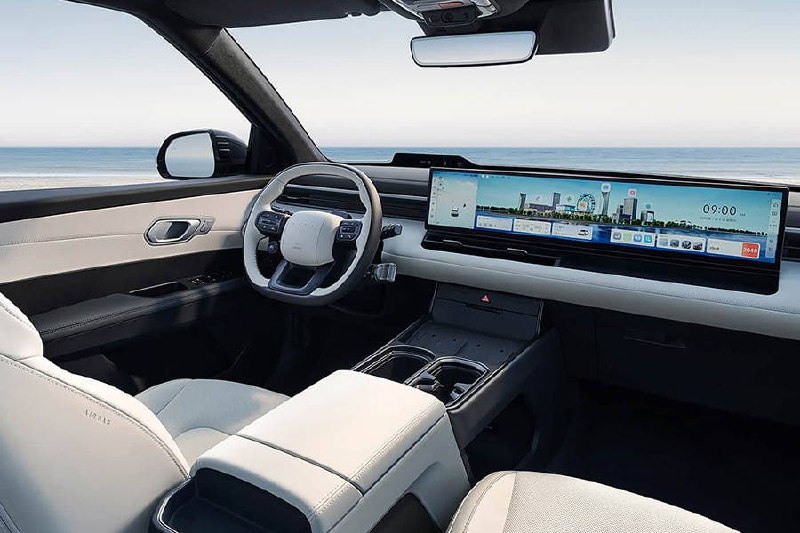 Hyundai представил электрокроссовер Elexio EO 4