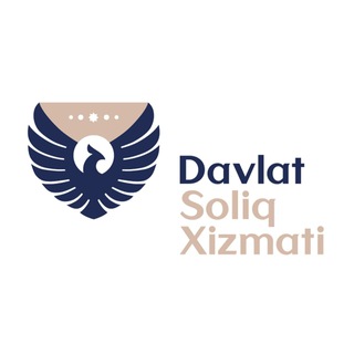 Telegram profile photo for Soliq xizmati xabarlari - Rasmiy kanal
