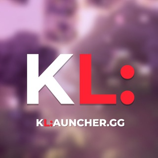 Telegram profile photo for KLauncher.gg