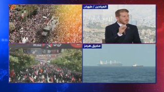 "הם חשבו שרצח סייד עלי חמינאי יחליש את העם... אך התוצאה הייתה הפוכה."