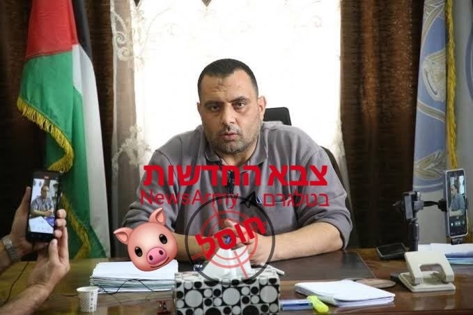 המחוסל בתקיפת הרכב - מנהל משטרת מחוז העיר עזה של ארגון הטרור הנאצי חמאס, ג'מאל אבו כמיל.