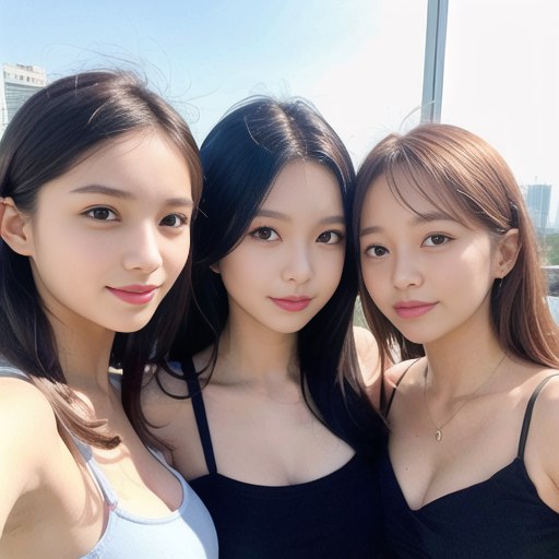 用云部署造媳妇，不仅出图快，效果也不错