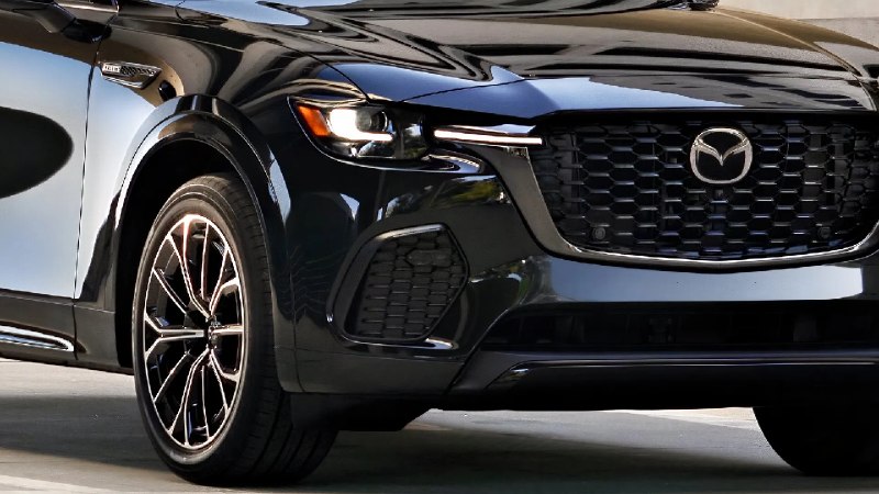 Mazda CX-70: как шестицилиндровый "зверь" за 4 миллиона рублей постави