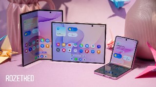 Сразу три «раскладушки» от SamsungSamsung представила Z Fold 8 Ultra, Z Flip 8 и Z Fold 8. С названиями можно запутаться: первые две — преемники прошлогодних складных Galaxy, а третья — первая широкая «раскладушка» компании.Мы уже познакомились с новинками