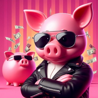 Telegram profile photo for $PIGGY PROJECT