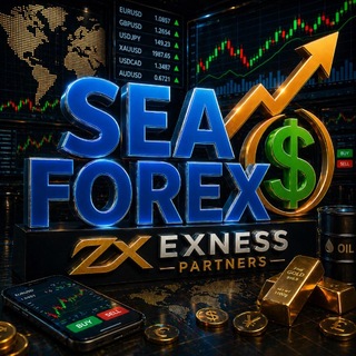 Telegram profile photo for 💧SEA💧 FOREX / FREE 🔥💰